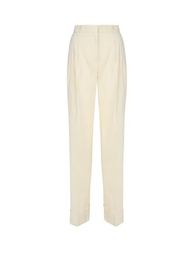 The Andamane Natalie Maxi Pants In Beige