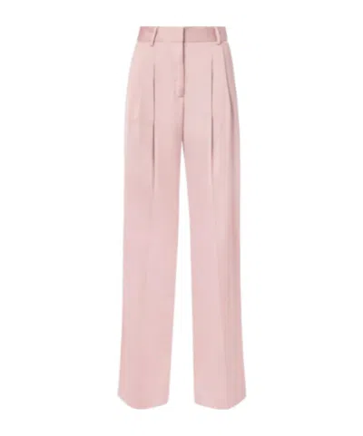 The Andamane Nathalie Pants In Pink