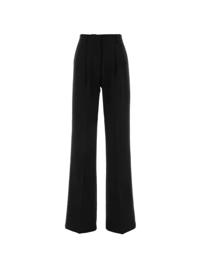 The Andamane Nathalie Trousers In Black