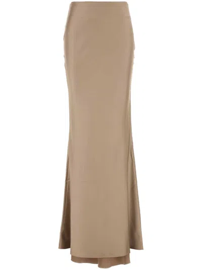 THE ANDAMANE NEMESIA MAXI SKIRT