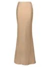 The Andamane 'nemesia' Skirt In Brown