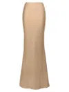 The Andamane 'nemesia' Skirt In Brown