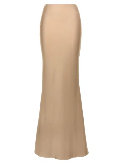 THE ANDAMANE NEMESIA SKIRTS BEIGE