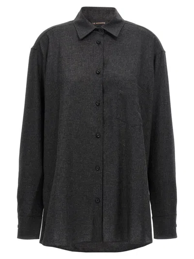 The Andamane New Georgiana' Shirt In Gray