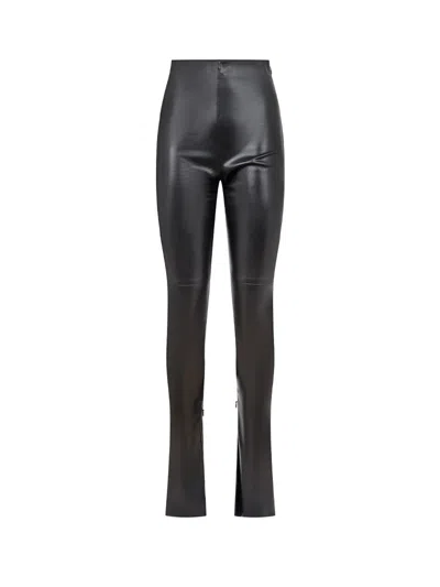 The Andamane `new Holla` Leggings In Black