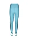 The Andamane New Holly Leggins In Turquoise