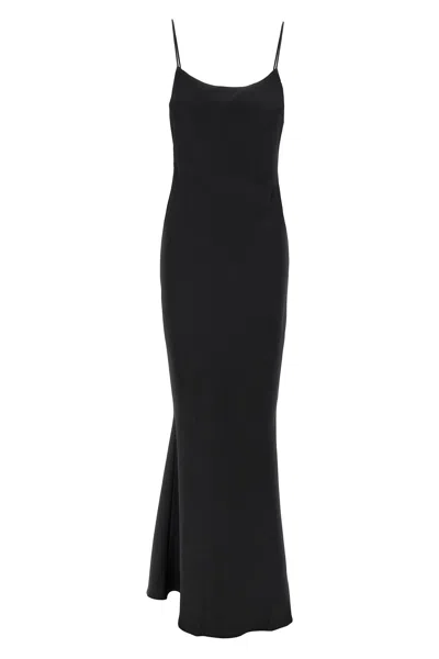 THE ANDAMANE THE ANDAMANE 'NINFA' DRESS