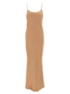 The Andamane Pink Ninfa Dress In Pink