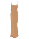 The Andamane Pink Ninfa Dress In Pink