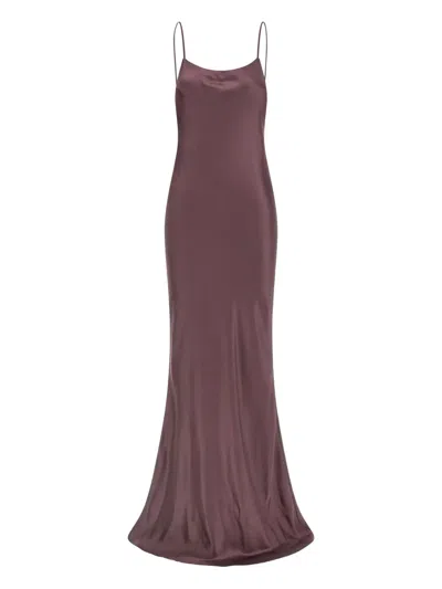 THE ANDAMANE NINFEA EVENING DRESS