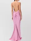 The Andamane Ninfea Maxy Slip Dress