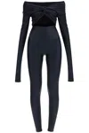 The Andamane Kendall Jumpsuit In Black