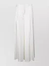 The Andamane Oversized Fit Trousers Belt Loops