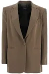 The Andamane Oversized Guia In Brown