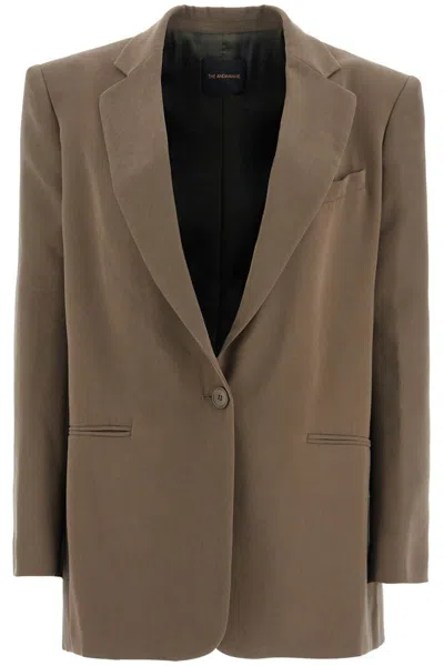 The Andamane Women's Oversized Guia In Green
