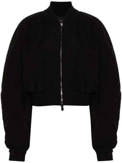 THE ANDAMANE PADDED BOMBER JACKET