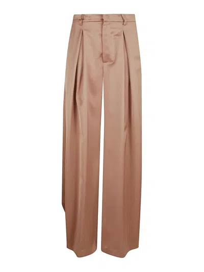 THE ANDAMANE TARA  SUPER OVERSIZE FIT PANTS