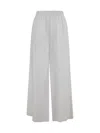 The Andamane Women Wiley Wide Pants In White
