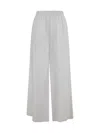 The Andamane Women Wiley Wide Pants In White