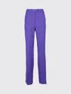 The Andamane Pants Andamane Woman Color Blue In Purple