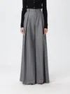 The Andamane Pants Andamane Woman Color Grey In Gray