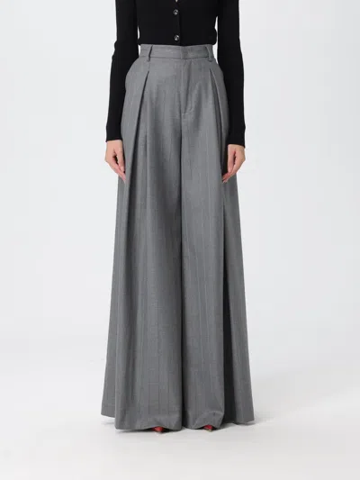 The Andamane Pants Andamane Woman Color Grey In Gray