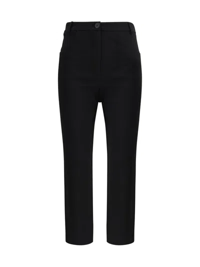 The Andamane Pants In Black