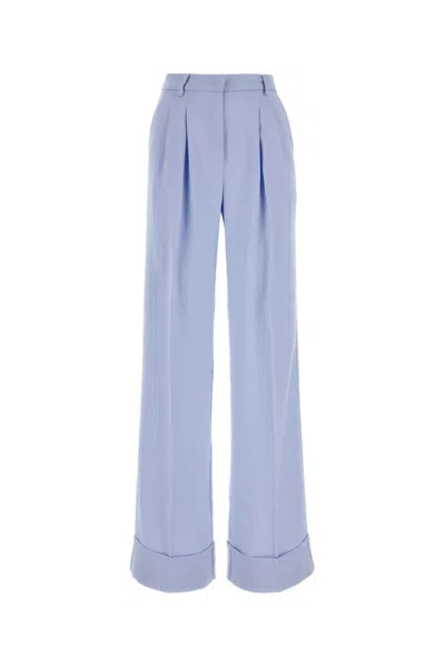 The Andamane Trousers In Blue