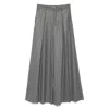 The Andamane Pants In Gray
