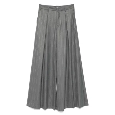 The Andamane Pants In Gray