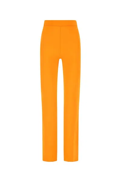 The Andamane Pants In Orange