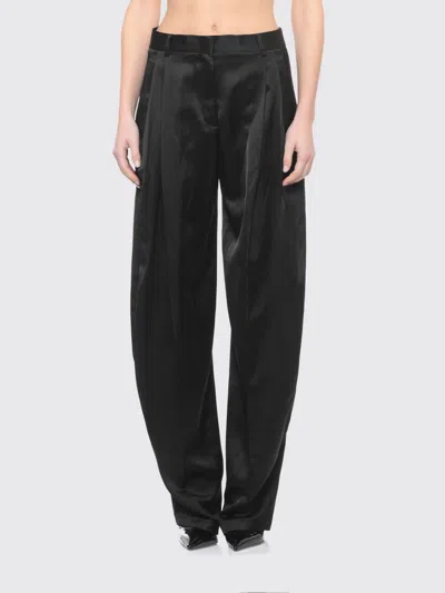The Andamane Pants Woman  In Black
