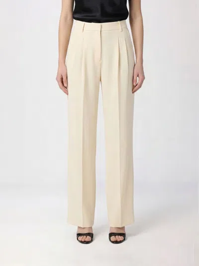 The Andamane Pants  Woman Color Milk In Neutral