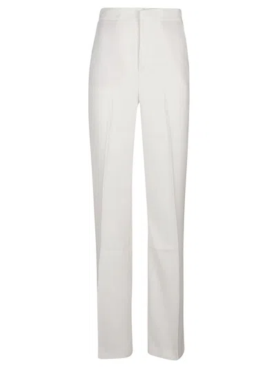The Andamane Karla Straight In White