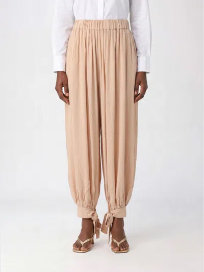 The Andamane Pants Woman Color Pink
