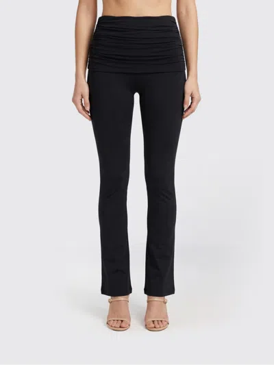 The Andamane Pants Woman  In Black