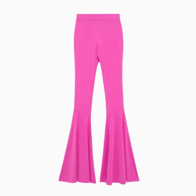 The Andamane Peggy Pants In Fuchsia