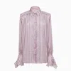 THE ANDAMANE THE ANDAMANE PEONY BLOUSE