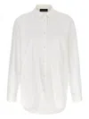The Andamane Pocket Button-down Shirt In White