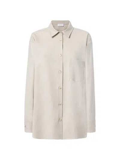 The Andamane Pocket Shirt In Neutral