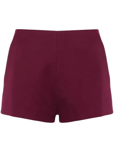 The Andamane Polly Hot Pants In Purple