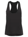 The Andamane Woman Tank Top Black Size 4 Polyester