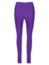 The Andamane Holly Leggings In Purple