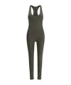 The Andamane Jumpsuit In Black