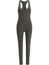 The Andamane Jumpsuit In Green