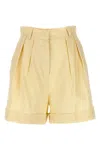 The Andamane 'rina' High Waist Bermuda Shorts