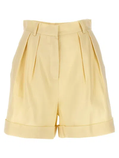 THE ANDAMANE THE ANDAMANE 'RINA' BERMUDA SHORTS