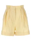 The Andamane Rina Bermuda, Short Yellow In 黄色的