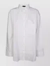 The Andamane Robbie Oversize Button Downshirt
