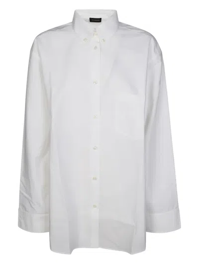 THE ANDAMANE ROBBIE POPLIN SHIRT